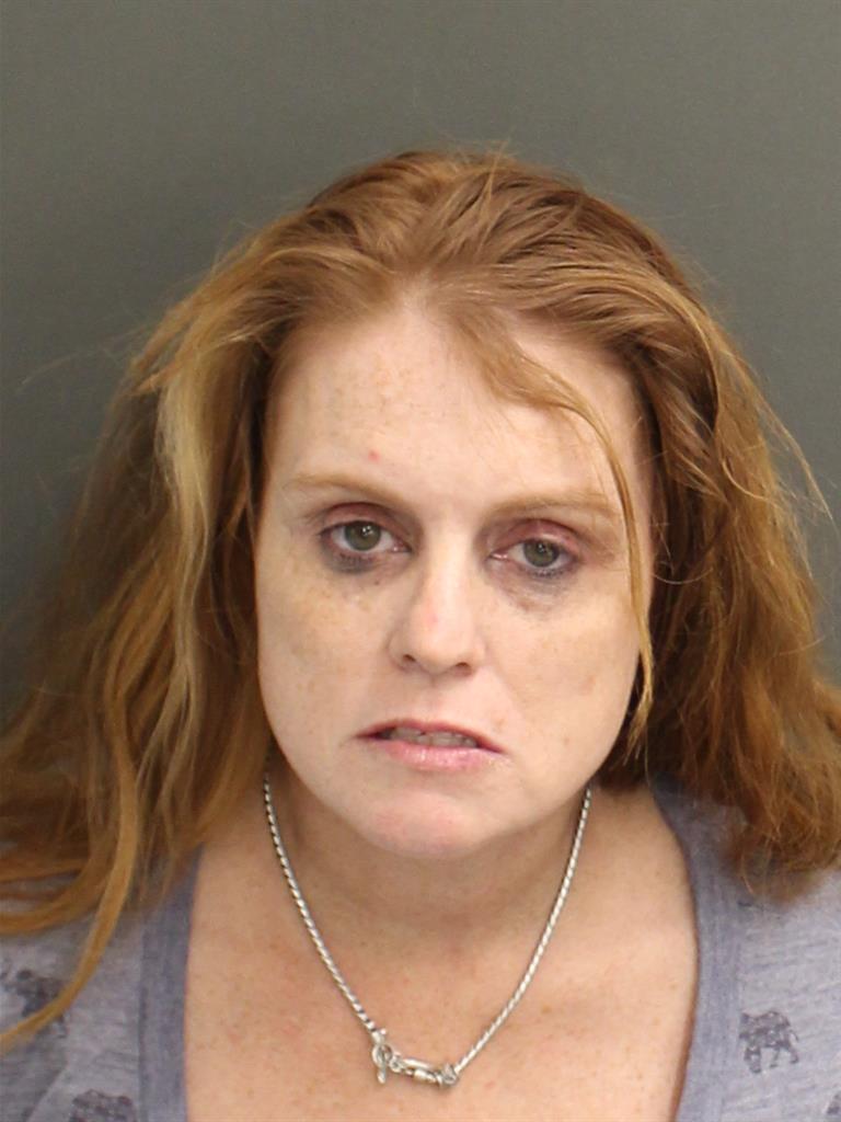  CAROLYN VIRGINIA WELCH Mugshot / County Arrests / Orange County Arrests