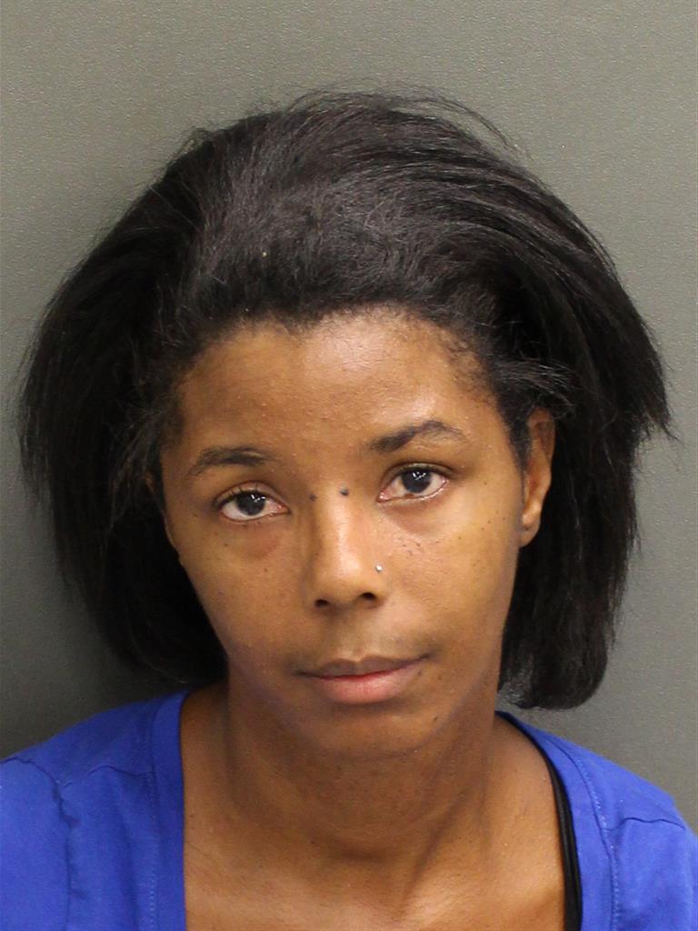  WHITNEY LATOYA BELL Mugshot / County Arrests / Orange County Arrests