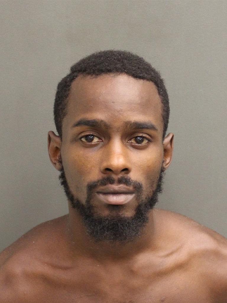  DEMETRIUS DONTAY TATE Mugshot / County Arrests / Orange County Arrests