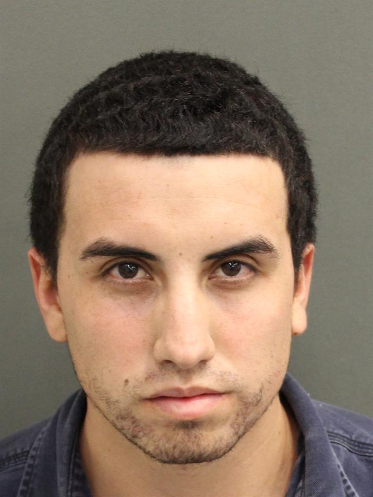  OSCAR HERNANDEZLEMOS Mugshot / County Arrests / Orange County Arrests