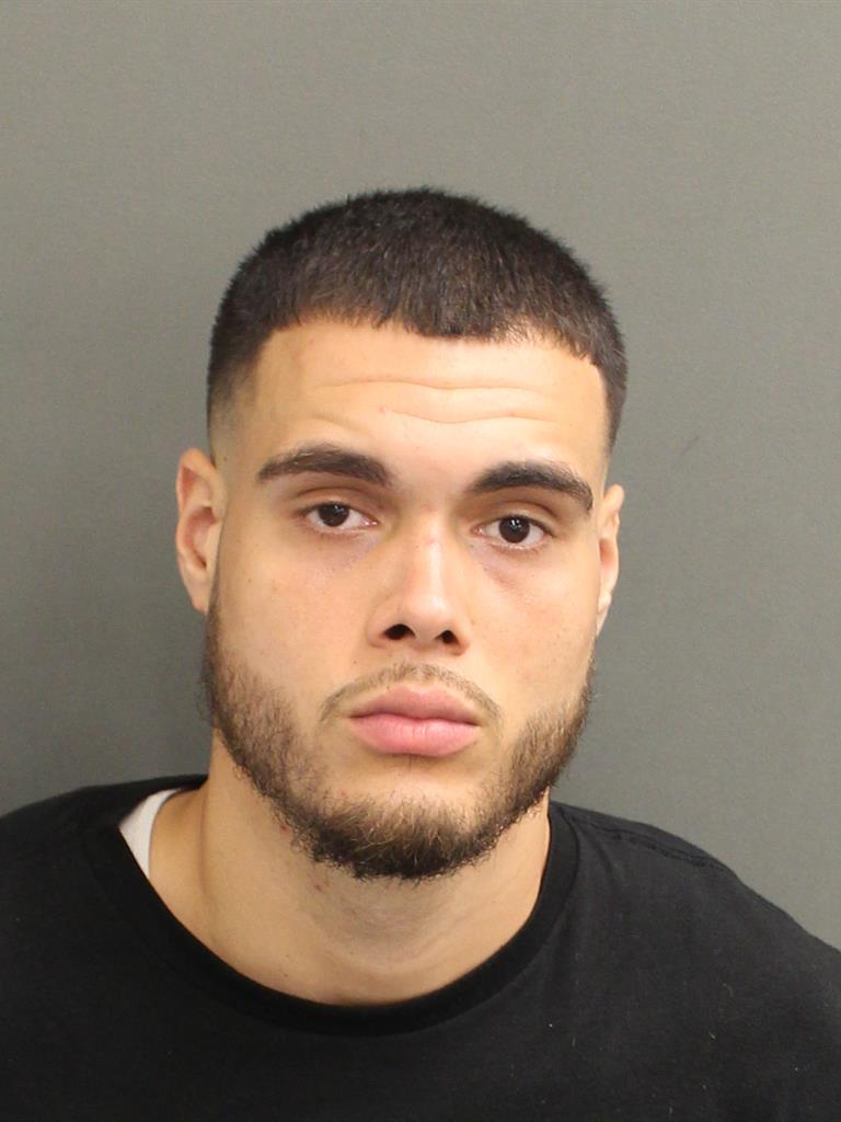  JULIO CESAR VEGA Mugshot / County Arrests / Orange County Arrests