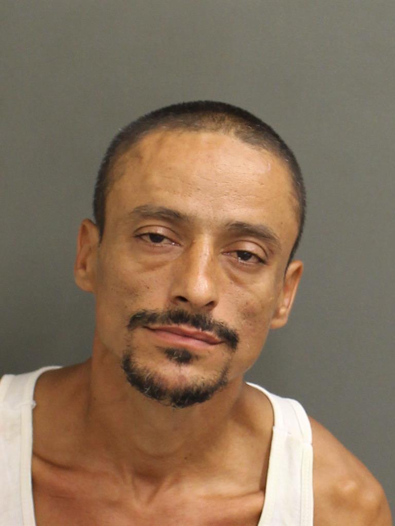  EDWIN A ALVAREZ Mugshot / County Arrests / Orange County Arrests