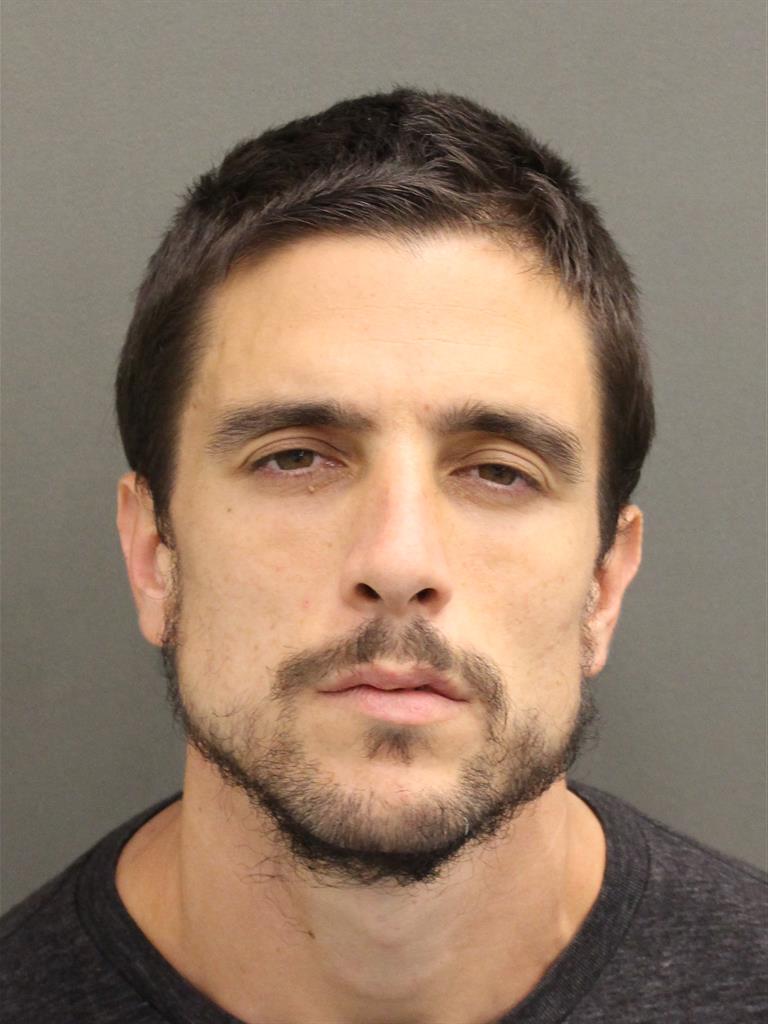  CHAD M MURRAY Mugshot / County Arrests / Orange County Arrests