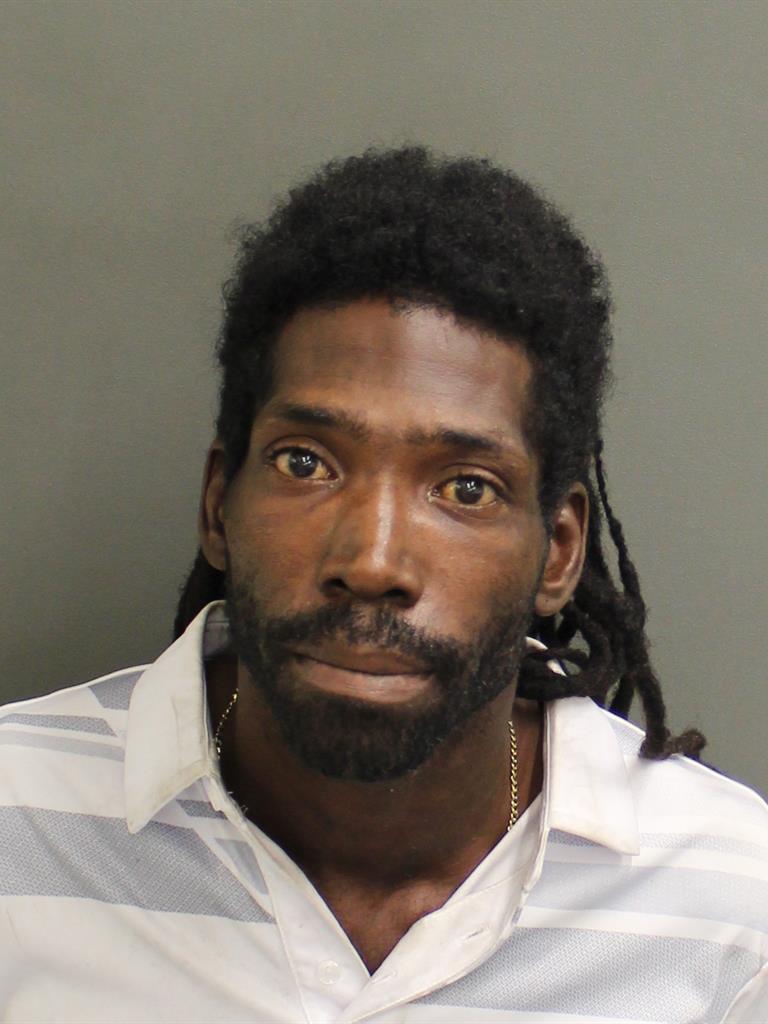  ERIC TYROME MINNS Mugshot / County Arrests / Orange County Arrests