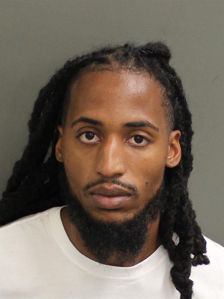  KEYRON ALTERRIQUE FLEMING Mugshot / County Arrests / Orange County Arrests