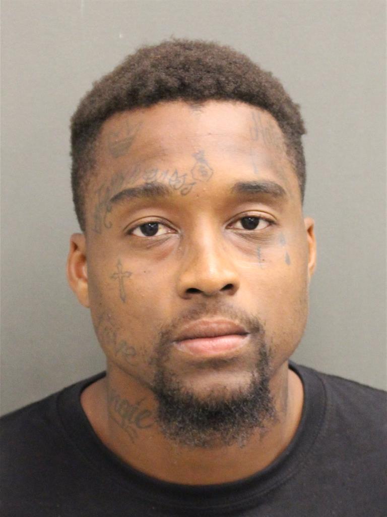  JORDAN GEDEON Mugshot / County Arrests / Orange County Arrests