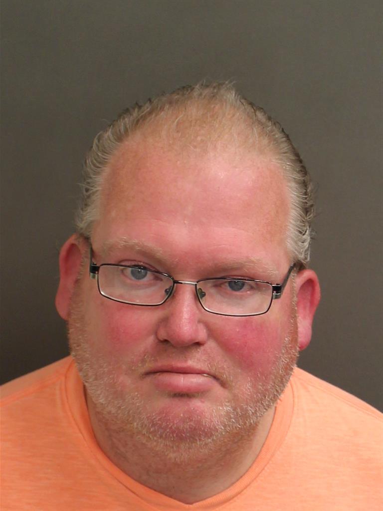 ERIC PAUL TURCK Mugshot / County Arrests / Orange County Arrests
