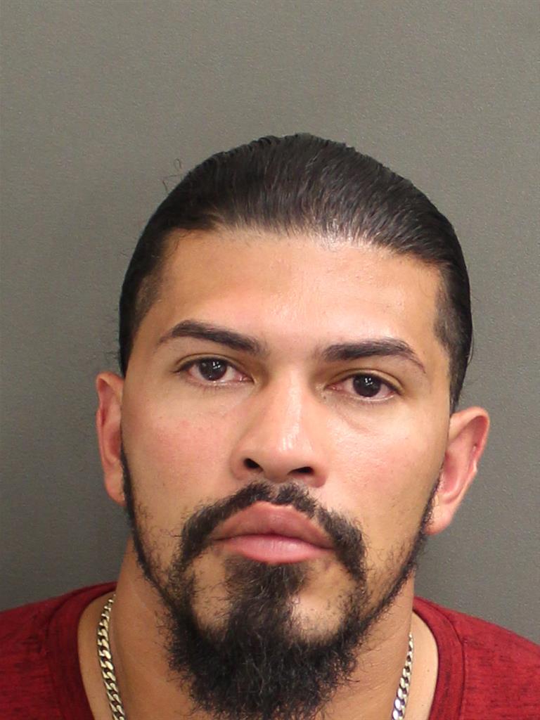  FRANK ANTONIO BERRIOS Photo Image