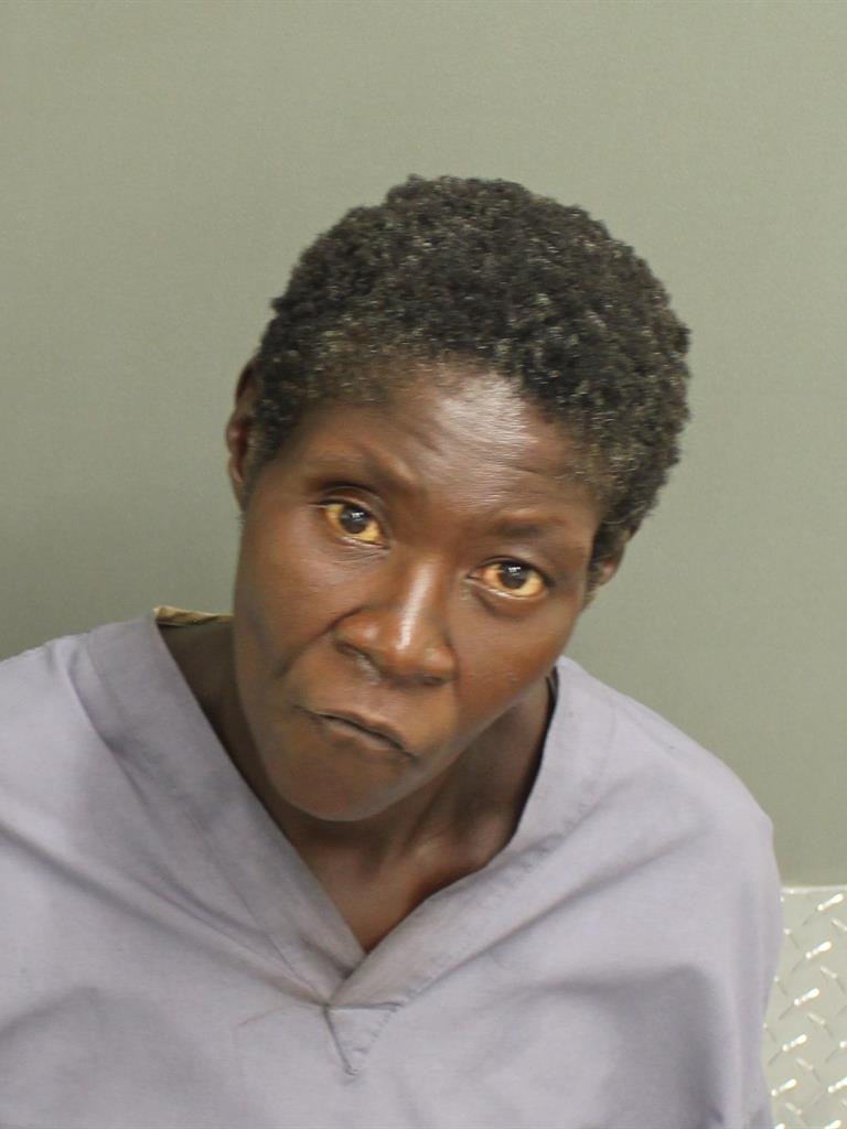  TONYA F HARRIS Mugshot / County Arrests / Orange County Arrests