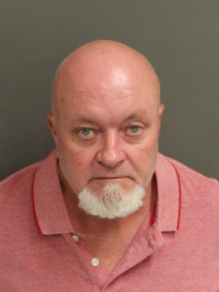  LARRY D BOWEN Mugshot / County Arrests / Orange County Arrests