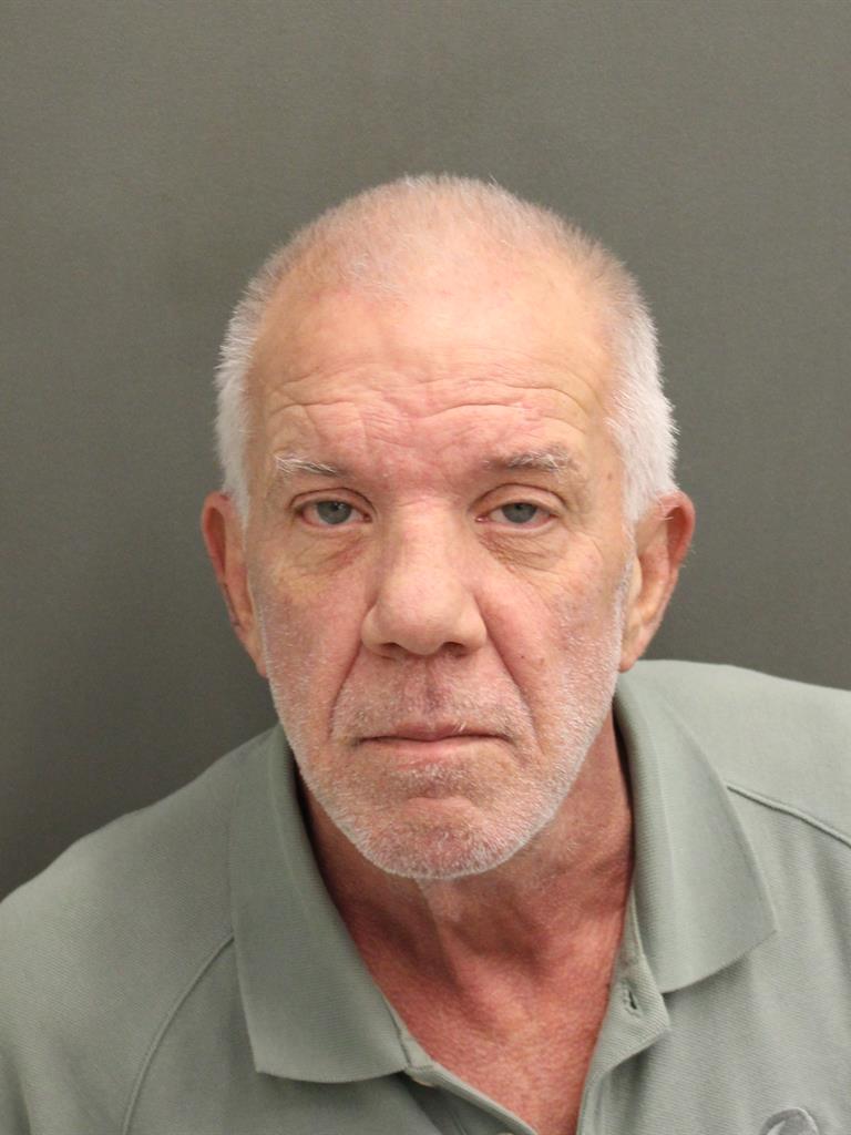  DANIEL HOWARD YANESH Mugshot / County Arrests / Orange County Arrests