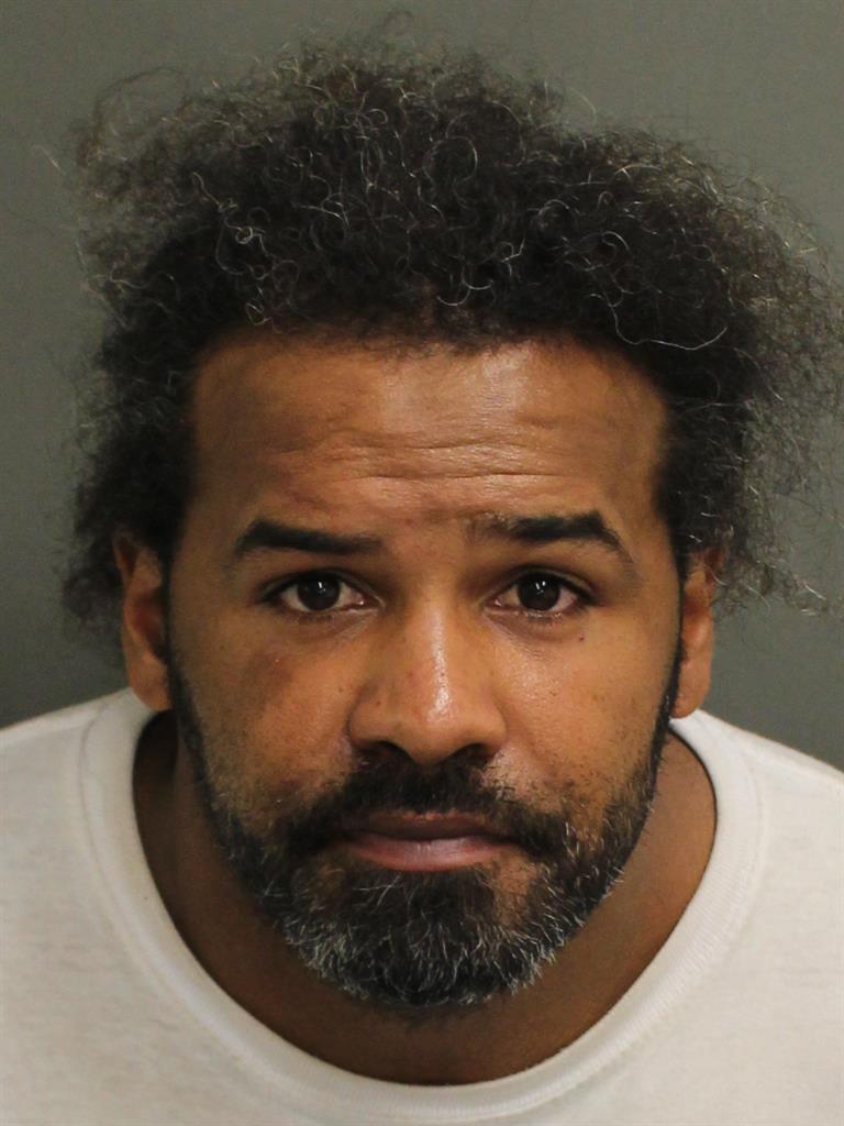 HERIBERTO ALMONTE Mugshot