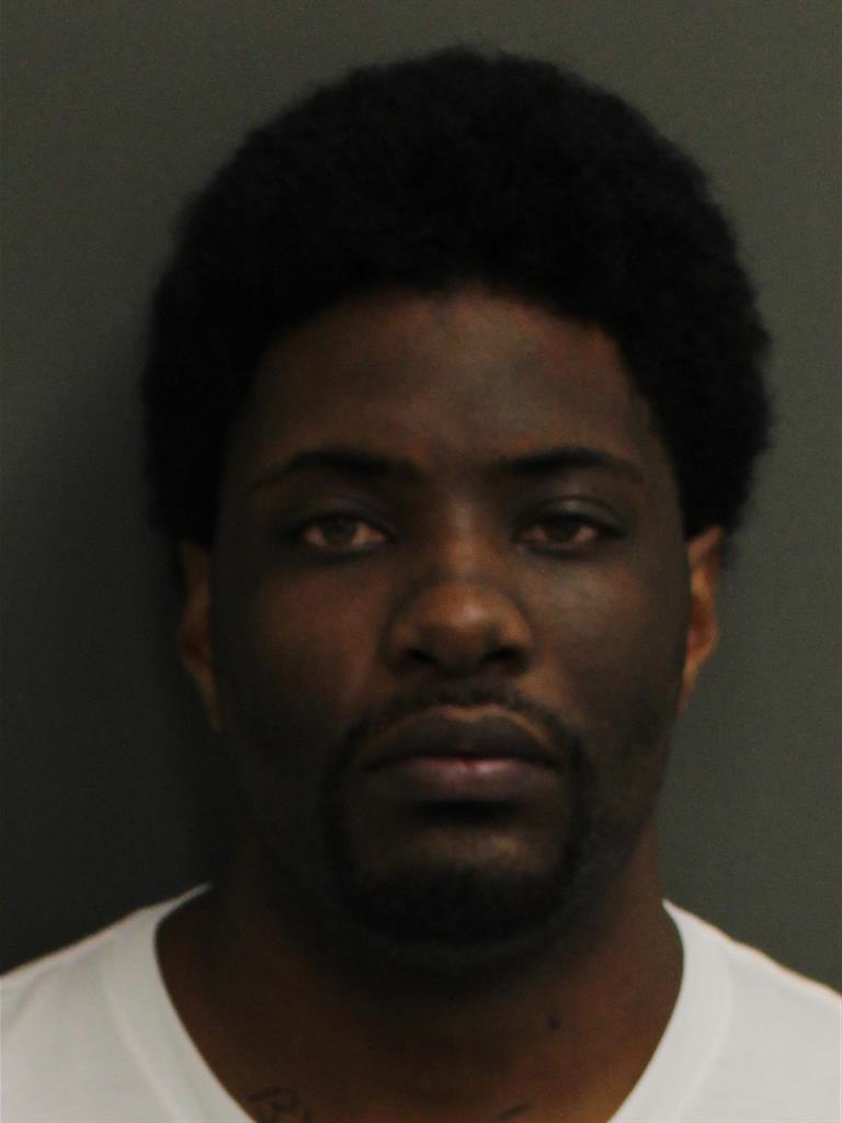  DARIUS B MARTIN Mugshot / County Arrests / Orange County Arrests
