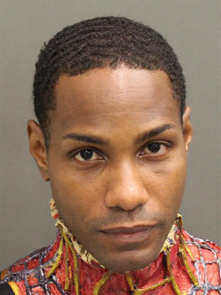  QUENTIN MAURICE BADIE Mugshot / County Arrests / Orange County Arrests