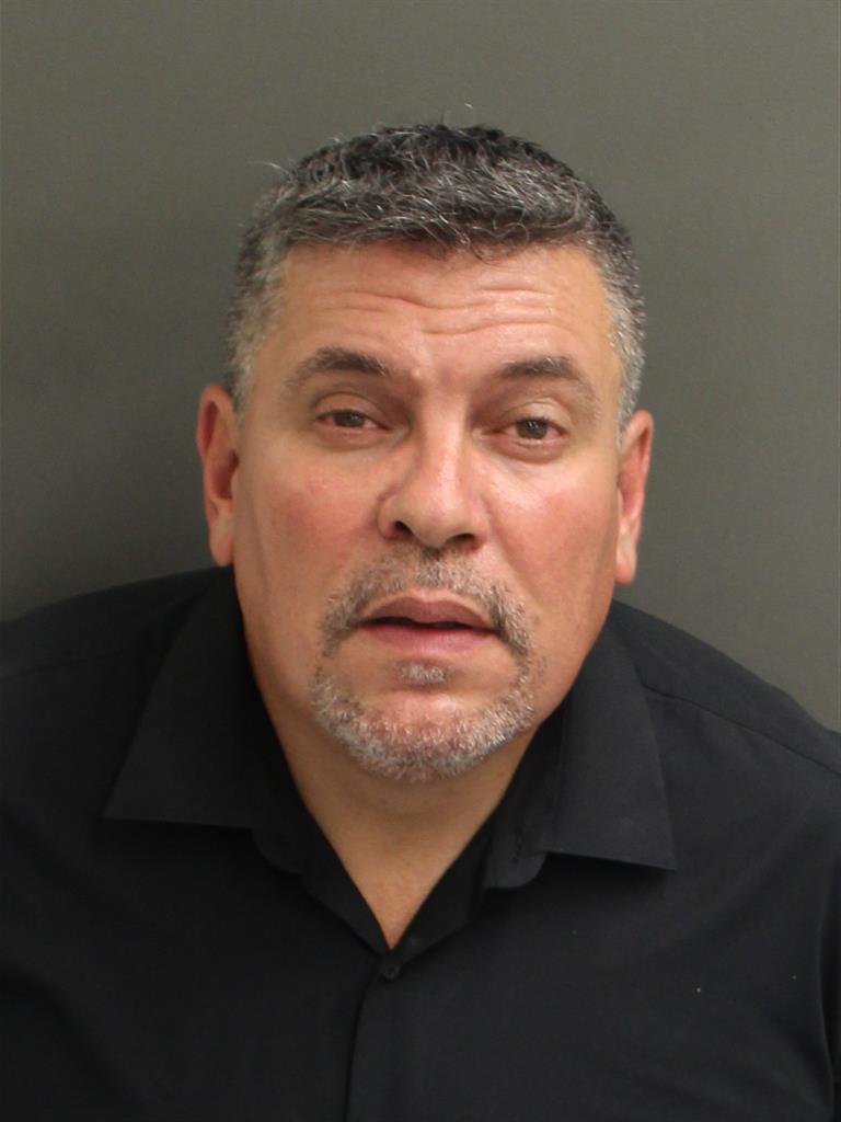  JASON LEWIS CINTRON Mugshot / County Arrests / Orange County Arrests