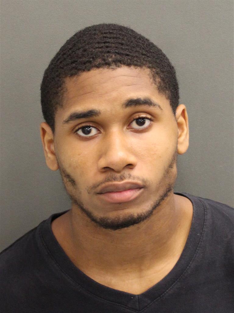  VINCENT LENARD WHITMORE Mugshot / County Arrests / Orange County Arrests