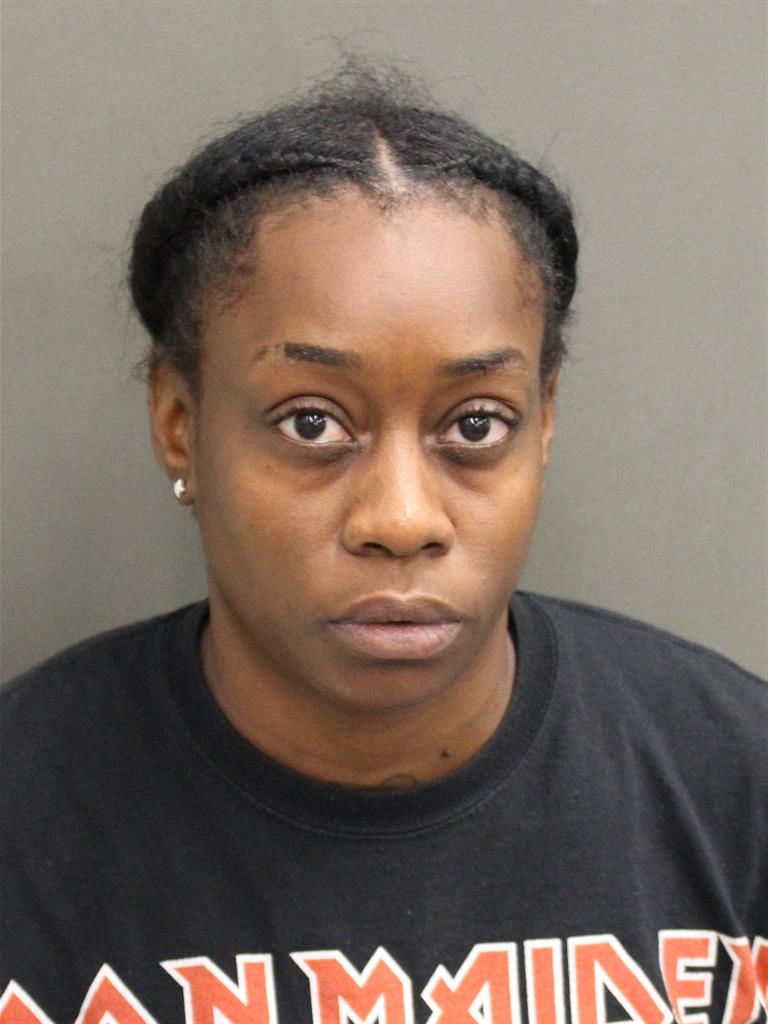  JAVONNE DESTINE BROWN Mugshot / County Arrests / Orange County Arrests