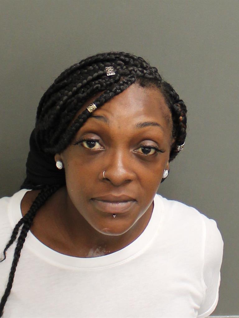  NATASHA SPARROW Mugshot / County Arrests / Orange County Arrests