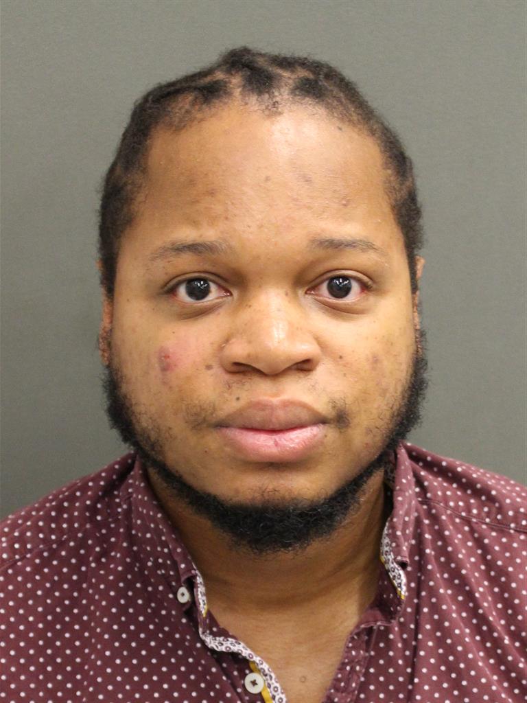  BRIAN JACOBI WILDER Mugshot / County Arrests / Orange County Arrests