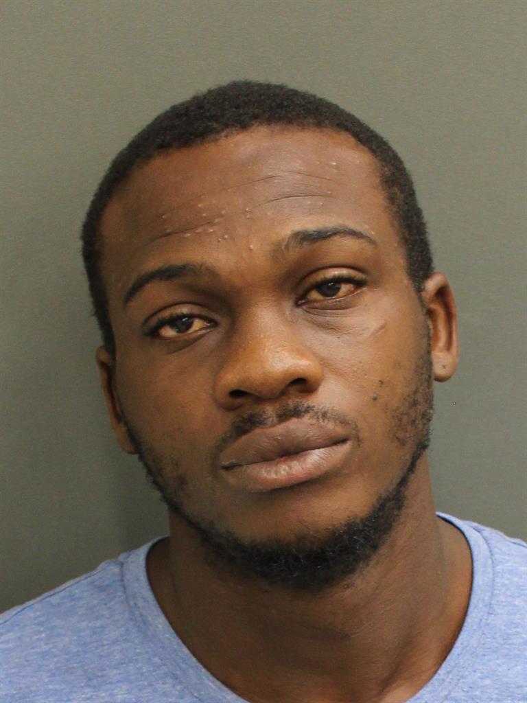  JOHN K HEDRIDGE Mugshot / County Arrests / Orange County Arrests