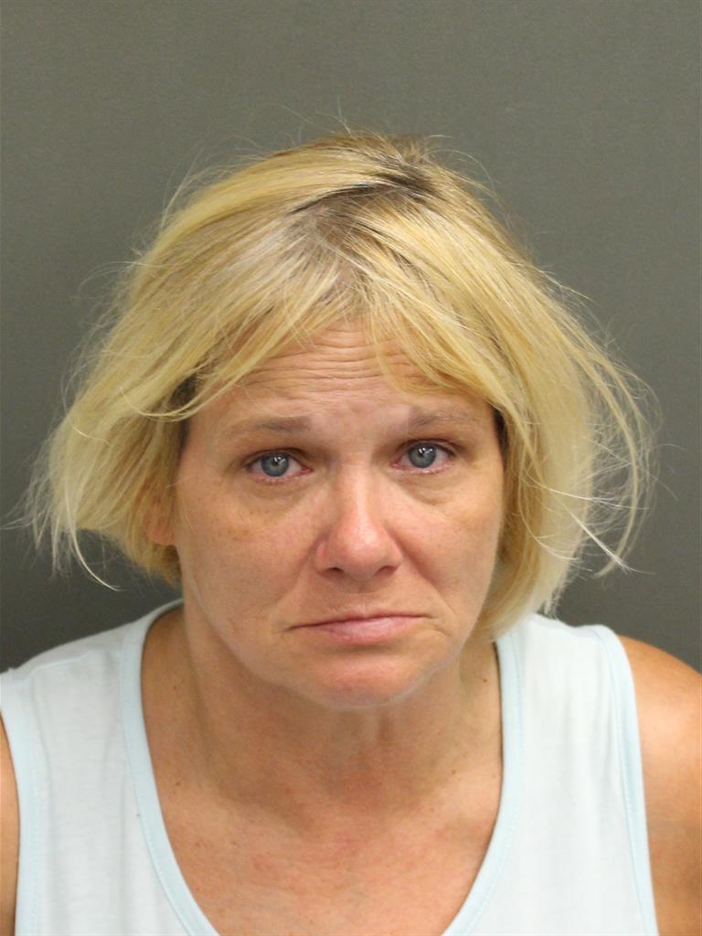  SUSAN ANN STIMSON Mugshot / County Arrests / Orange County Arrests