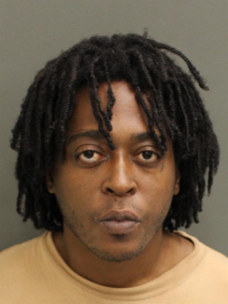  DREQUAN RASHARD HORACE Mugshot / County Arrests / Orange County Arrests