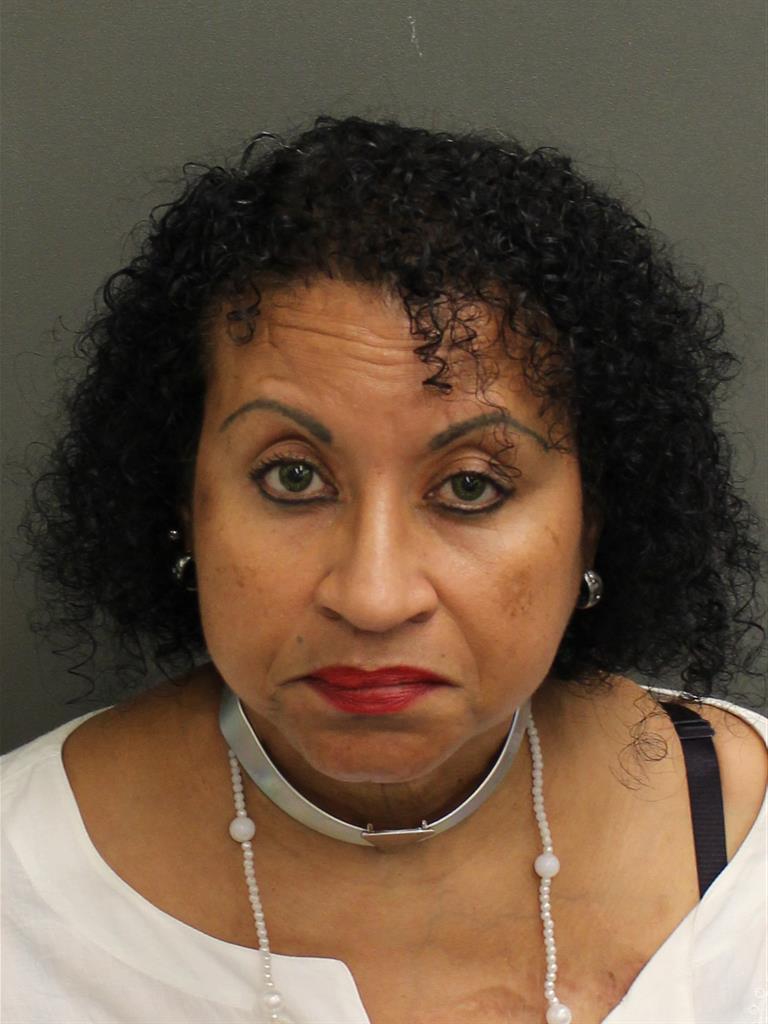  ITZEL MILENA RIVERA Mugshot / County Arrests / Orange County Arrests