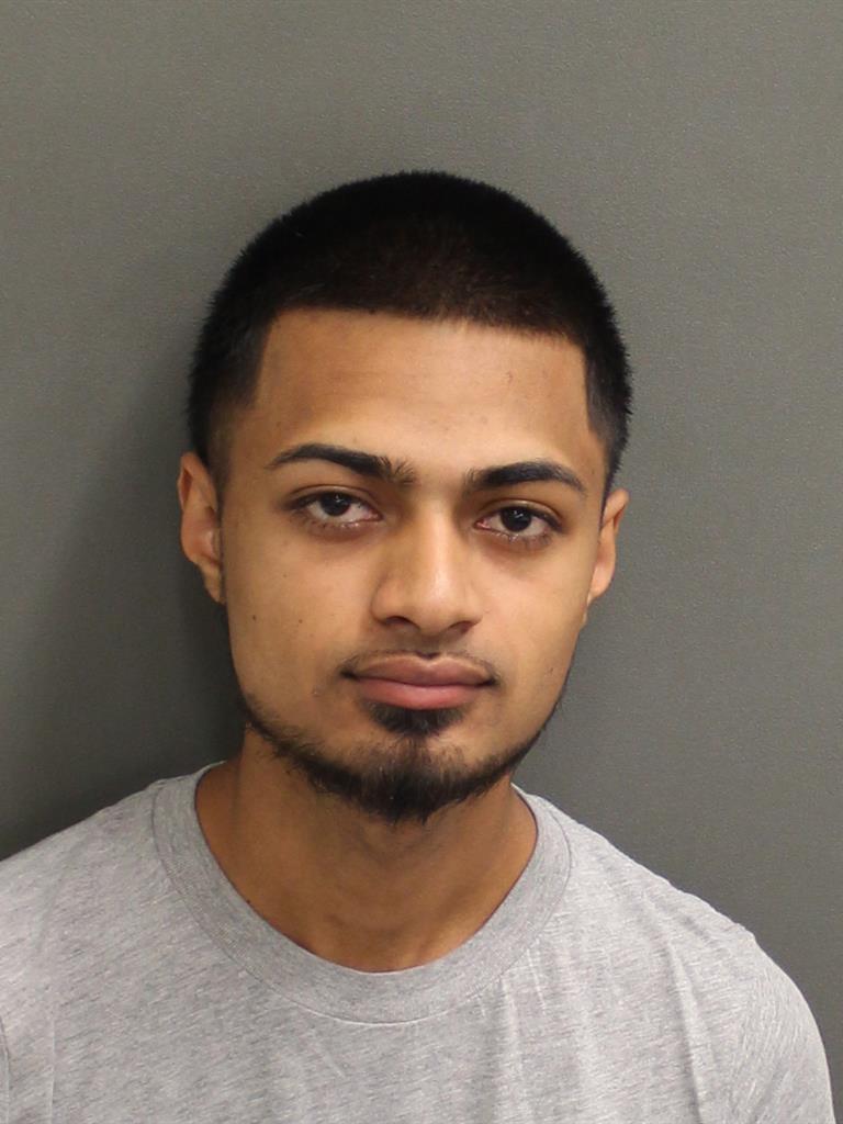  ADRIEN BIRBAL Mugshot / County Arrests / Orange County Arrests