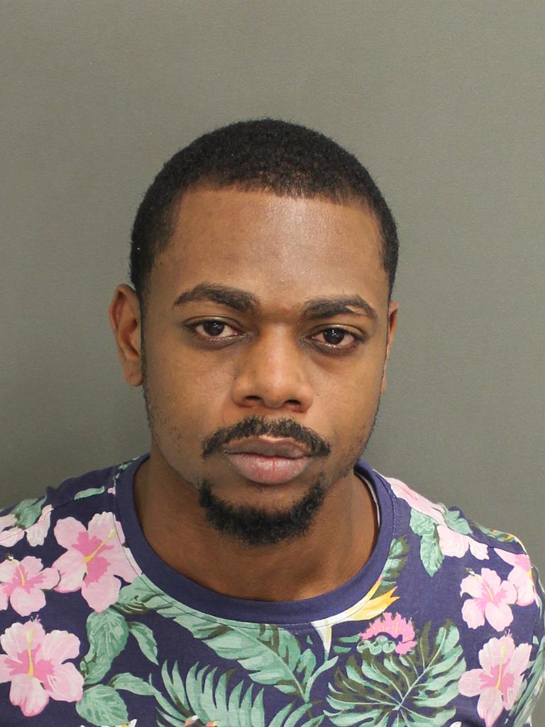  MARSHAWN DONTAVIAN TURPIN Mugshot / County Arrests / Orange County Arrests