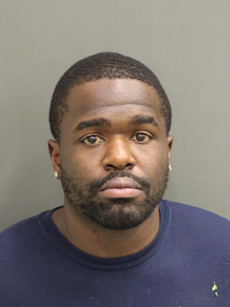  JARRAN EDWARD CHARL MATHIS Mugshot / County Arrests / Orange County Arrests