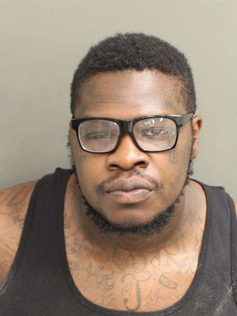  RODNEY  JR GRADY Mugshot / County Arrests / Orange County Arrests