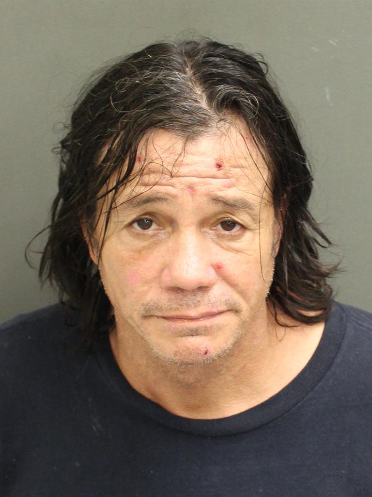 ROGER DALE CHRISTOPHER Mugshot / County Arrests / Orange County Arrests