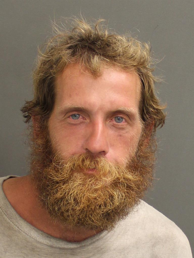  STEPHEN CHRISTOPHER MCCARTER Mugshot / County Arrests / Orange County Arrests