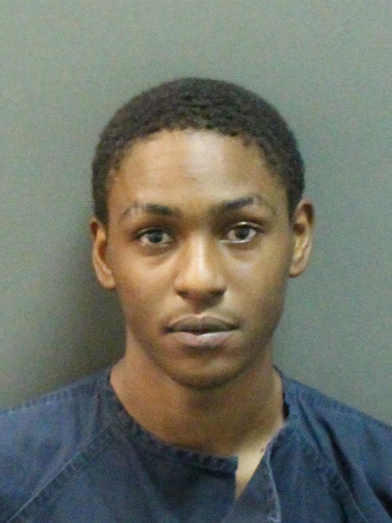  GARYAN DEMARQUIS GEORGE Mugshot / County Arrests / Orange County Arrests