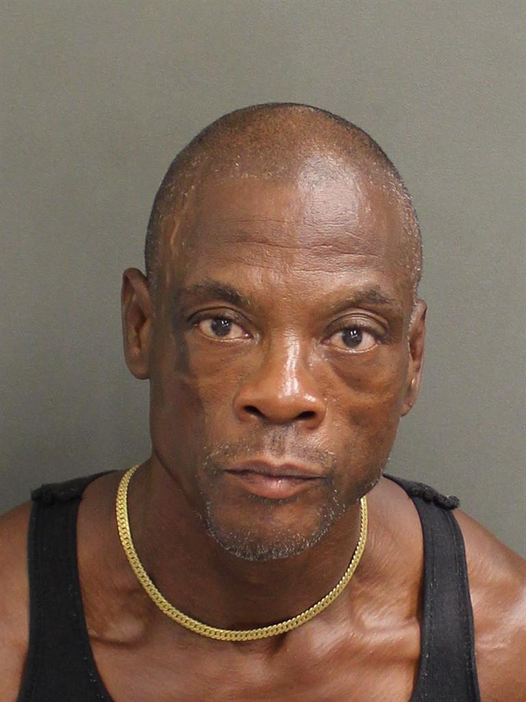  ISIAH JEROME LAMAR Mugshot / County Arrests / Orange County Arrests