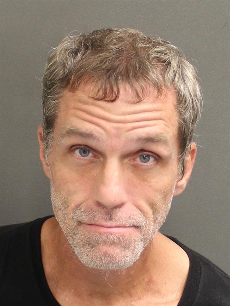  DAVID GREGORY CAMP Mugshot / County Arrests / Orange County Arrests