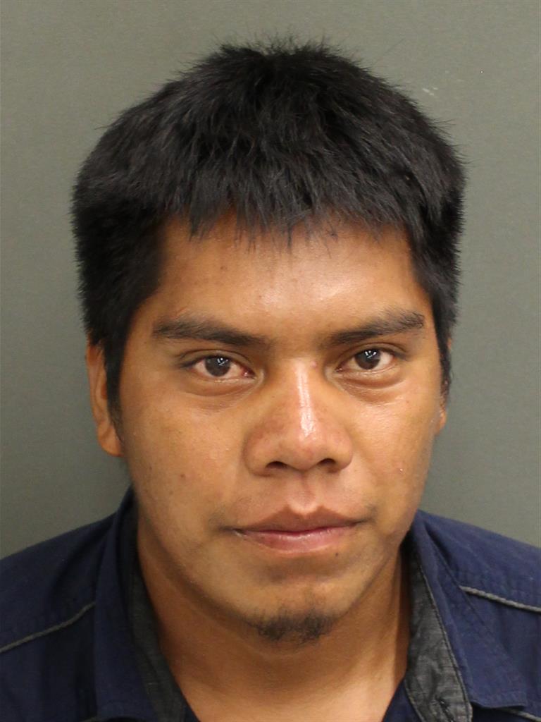  MARIO SANCHEZCASTELLANOS Mugshot / County Arrests / Orange County Arrests