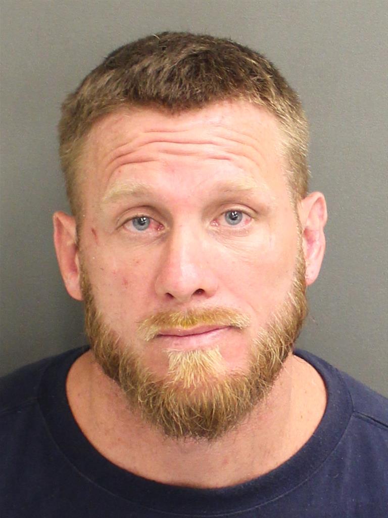  LUCKY JOHN JR HULLENDER Mugshot / County Arrests / Orange County Arrests