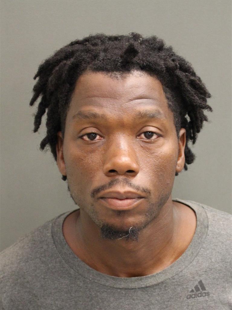  DELRAY ROBINSON Mugshot / County Arrests / Orange County Arrests