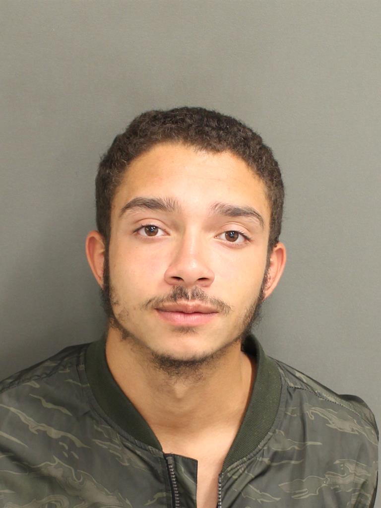  DAYRON AGUILERA Mugshot / County Arrests / Orange County Arrests