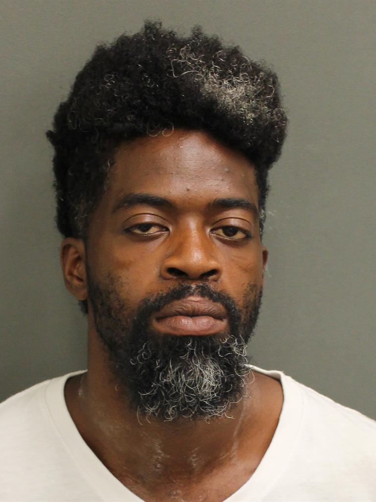  DEJUAN LAVELLE GINES Mugshot / County Arrests / Orange County Arrests