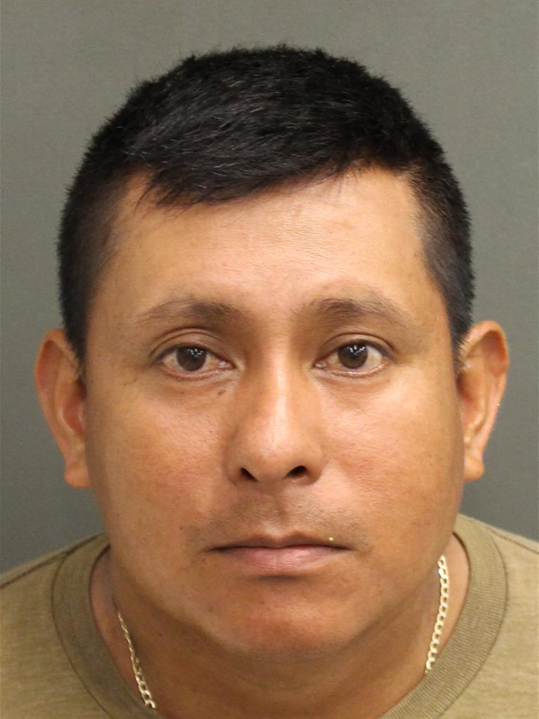  JULIO CESAR MATEOAQUINO Mugshot / County Arrests / Orange County Arrests