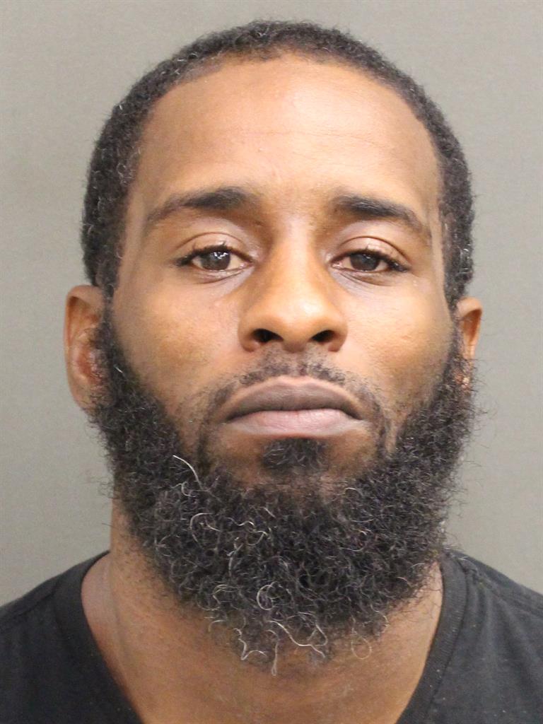  LAMAR CARR Mugshot / County Arrests / Orange County Arrests