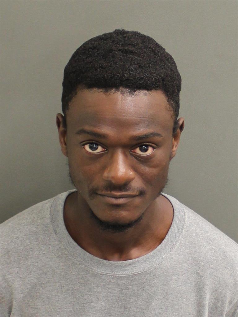  GIOVANNI WILLIAMS Mugshot / County Arrests / Orange County Arrests