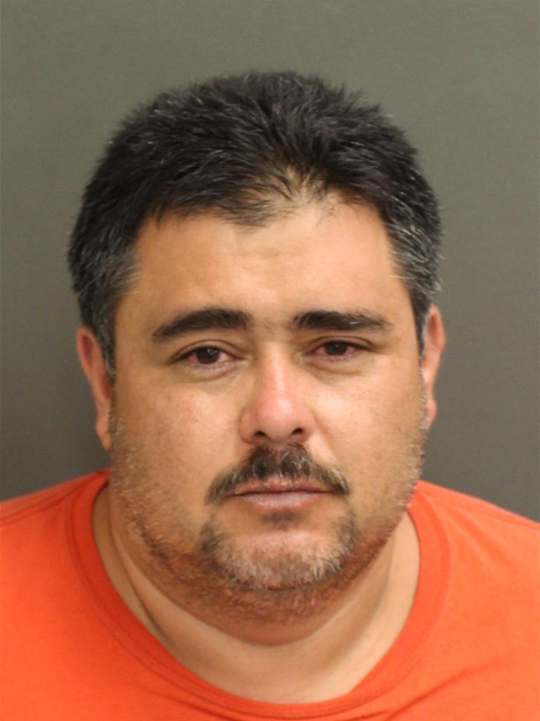  MARIO HERNAN ESPINALOPEZ Mugshot / County Arrests / Orange County Arrests