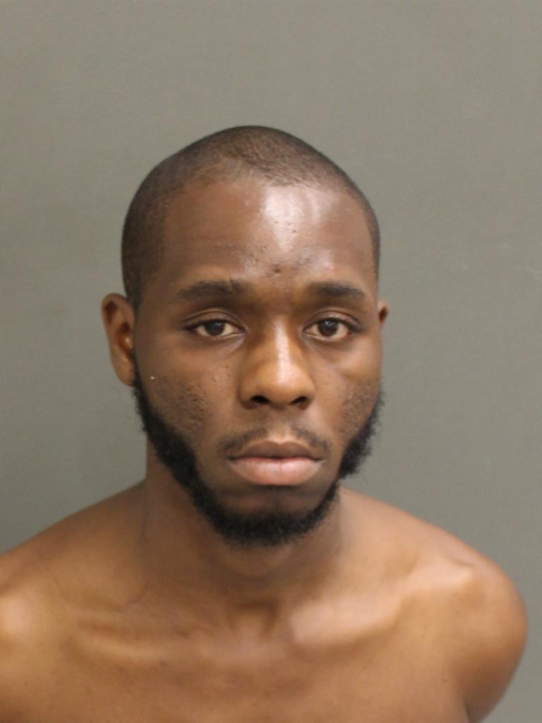  RASHARD AKEEM WALTHOUR Mugshot / County Arrests / Orange County Arrests