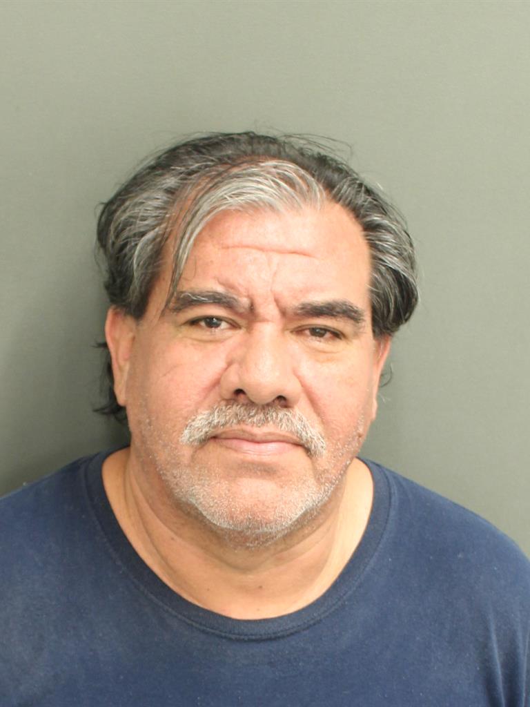  ONESIMO VELA ARRIAGA Mugshot / County Arrests / Orange County Arrests