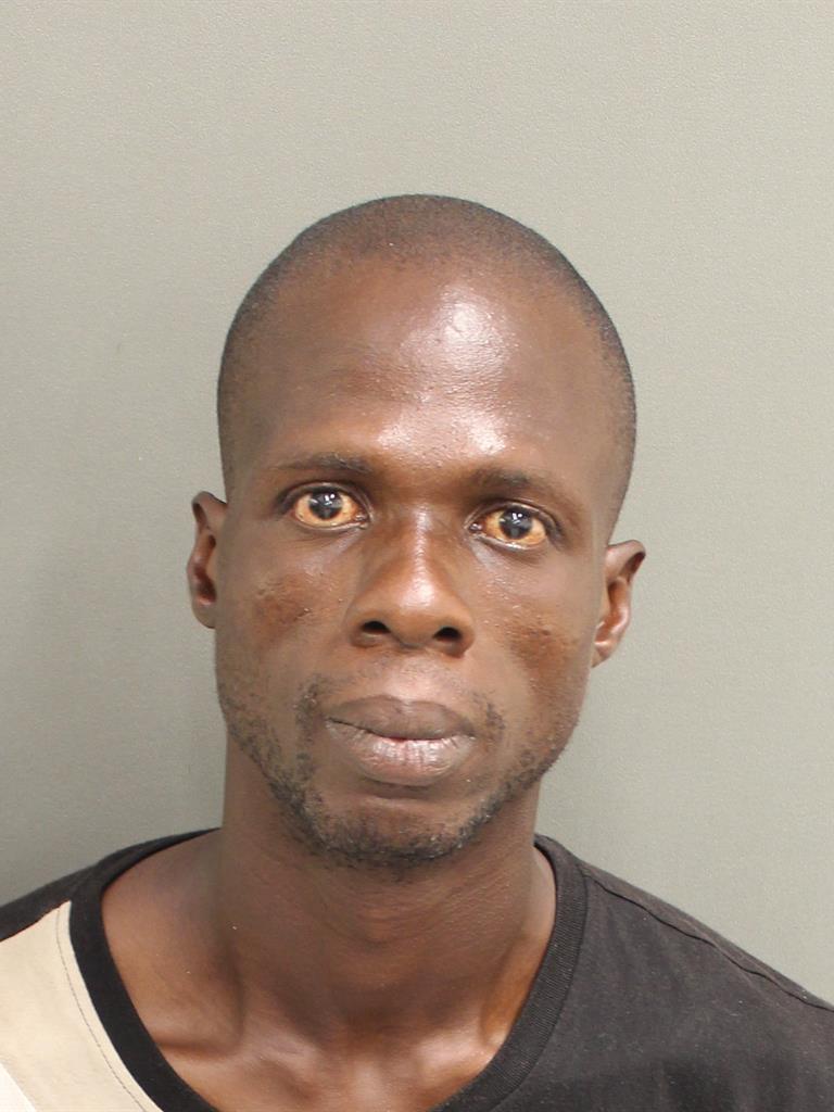  JAMES CALIXTE Photo Image