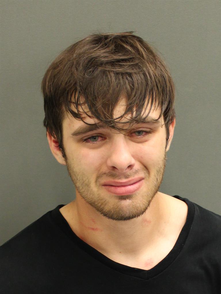  DANIEL BUDDIE Mugshot / County Arrests / Orange County Arrests