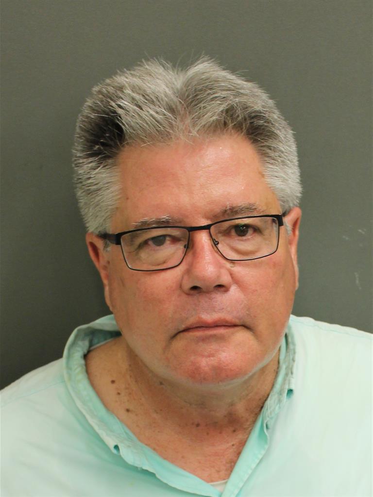  RICHARD FREDERICK WILKINSON Mugshot / County Arrests / Orange County Arrests